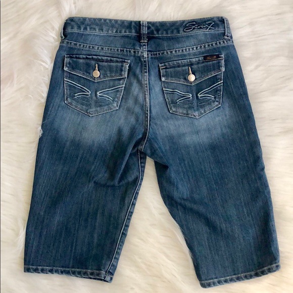 Seven7 long shorts - Picture 3 of 5